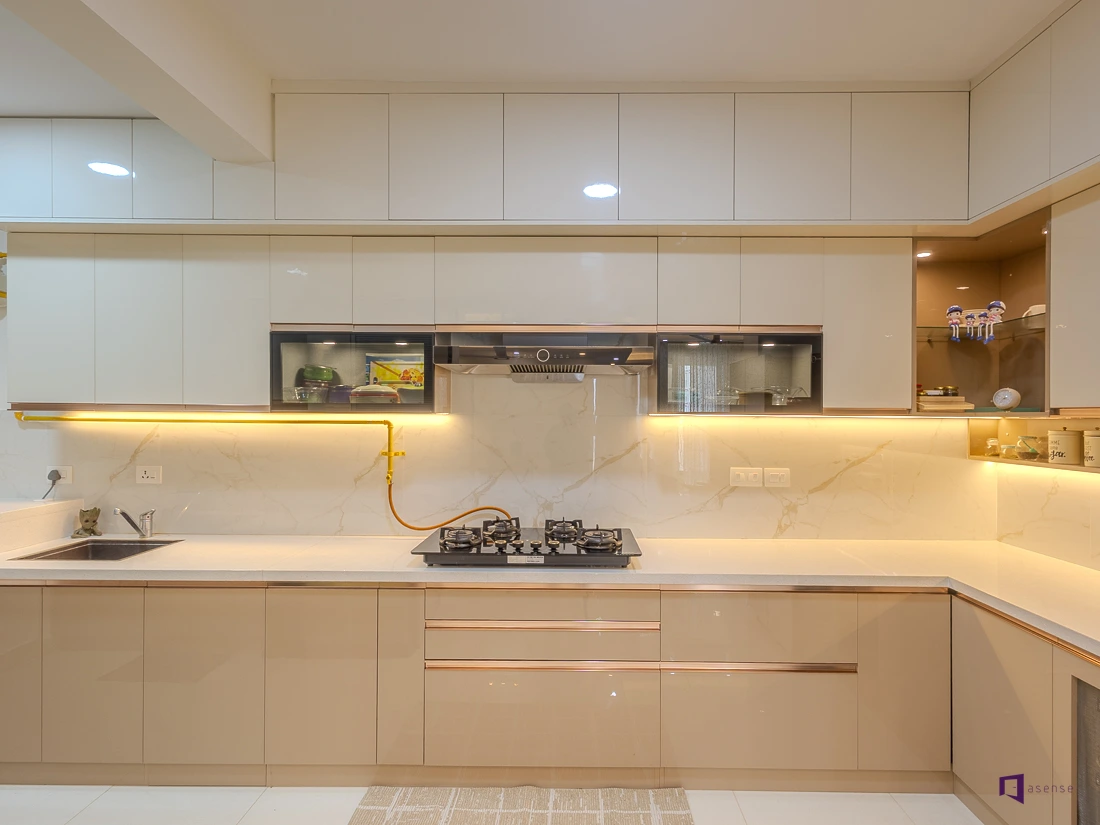 kitchen interior design