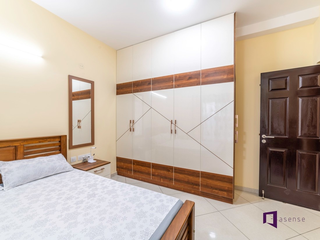 Best Modern Wardrobe Designs For Bedroom – Asense  Interior