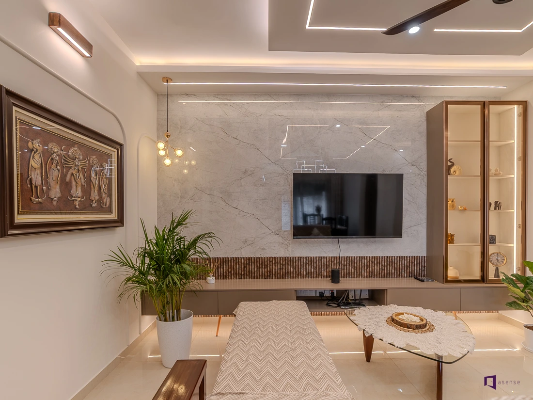 Latest TV Unit Interior Design Trends for Living Rooms