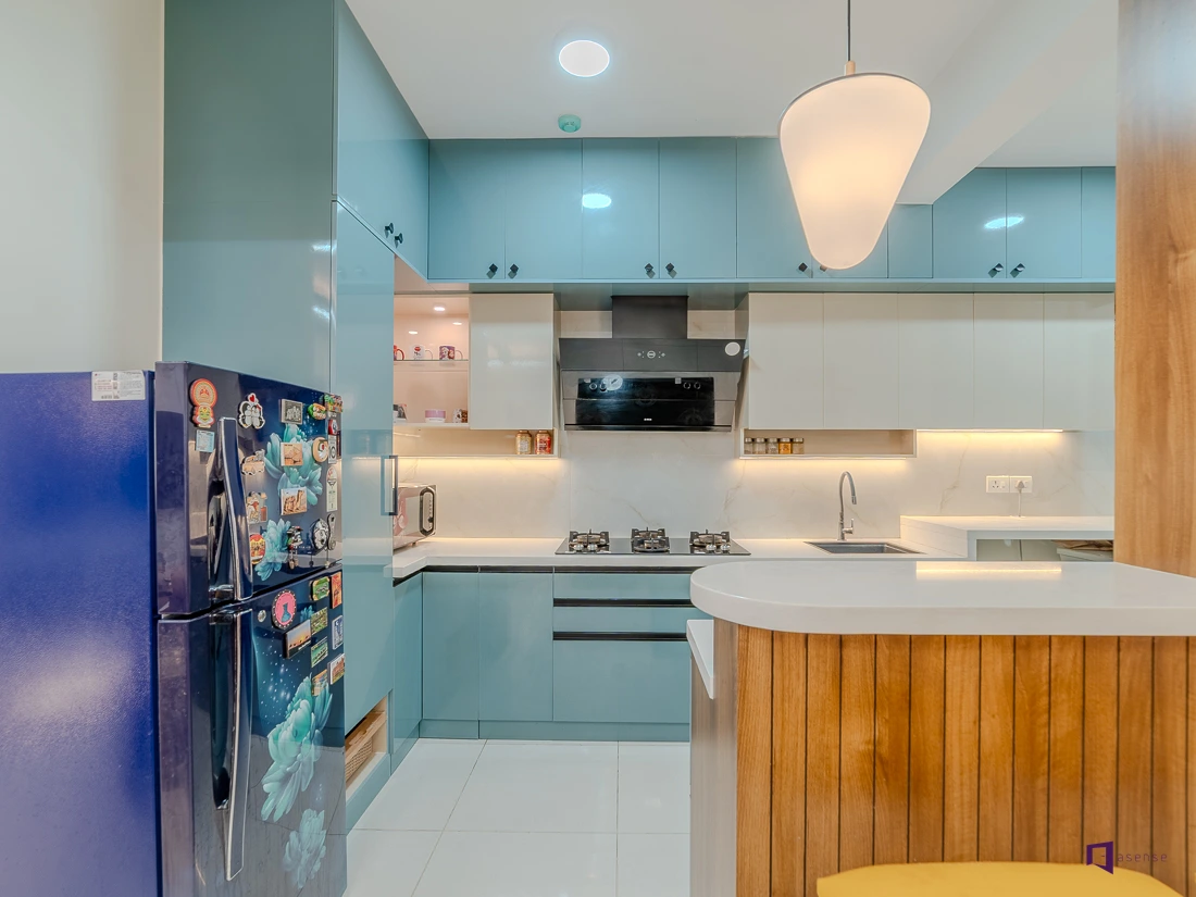 small kitchen interior design