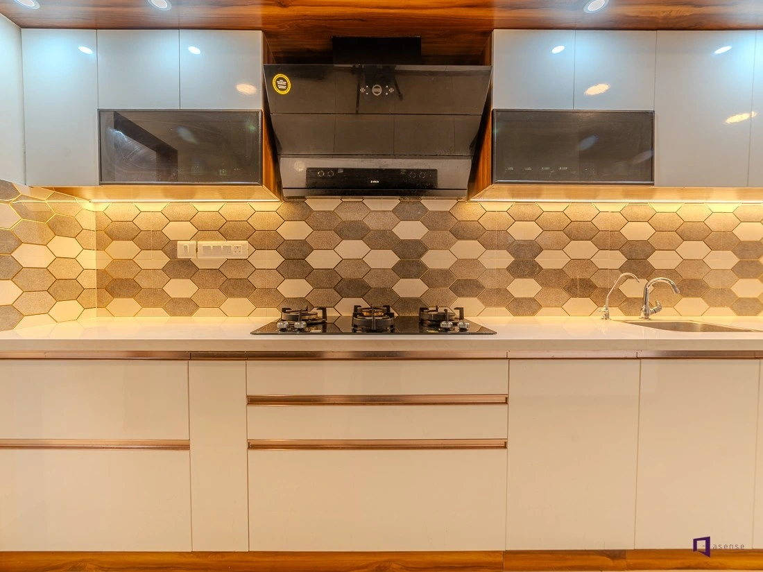 Budget-Friendly Kitchen Tiles Design That Look Premium