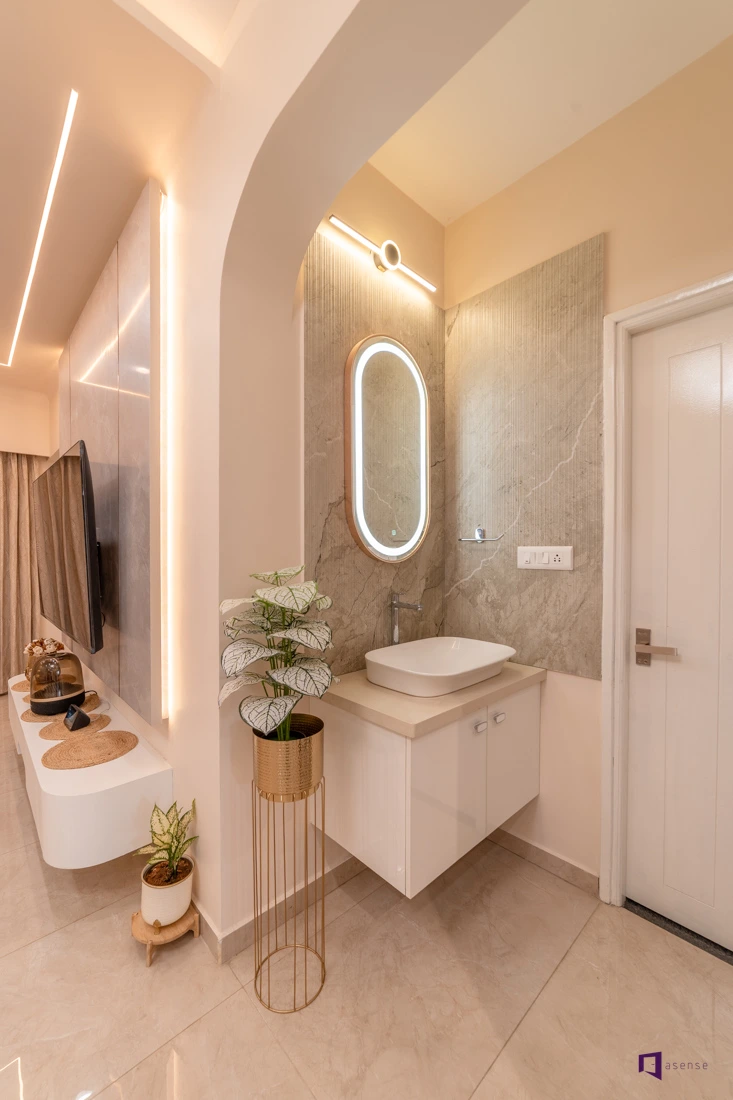 wash basin design