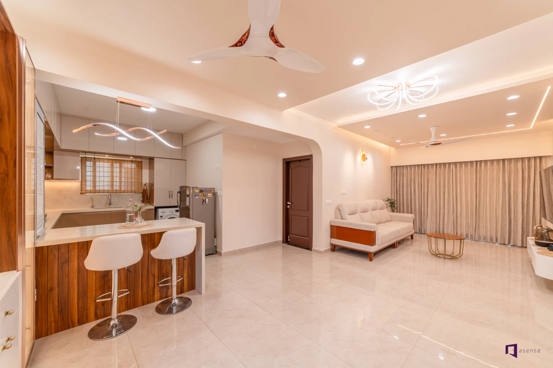 10 Peripheral False Ceiling Designs to Elevate Your Modern Home in 2025