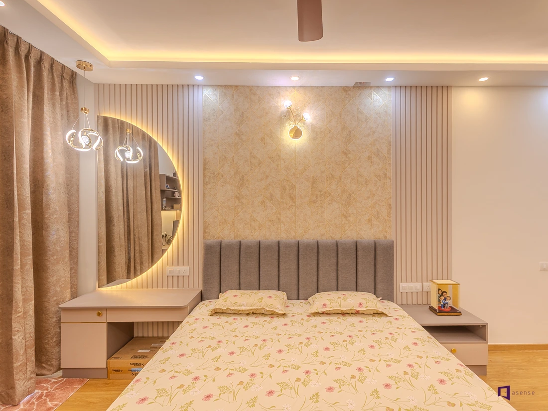 bedroom interior design