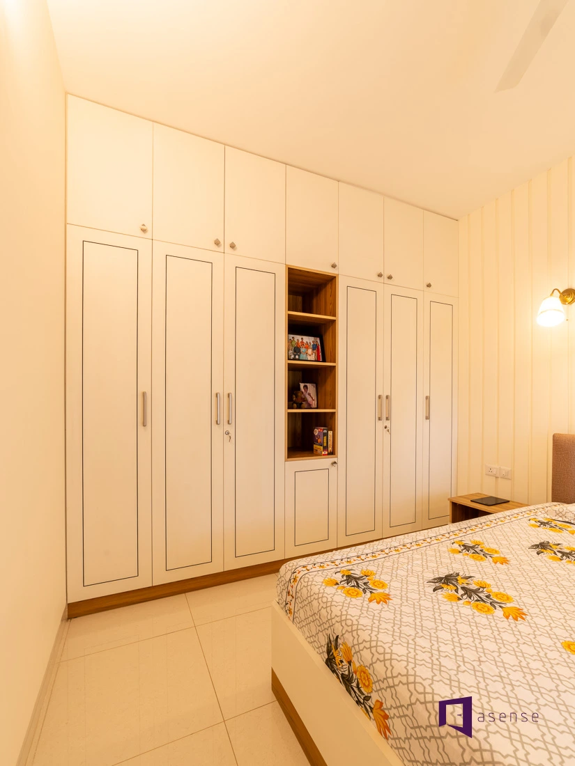 Stylish Wardrobe Door Designs to Transform Your Bedroom Space