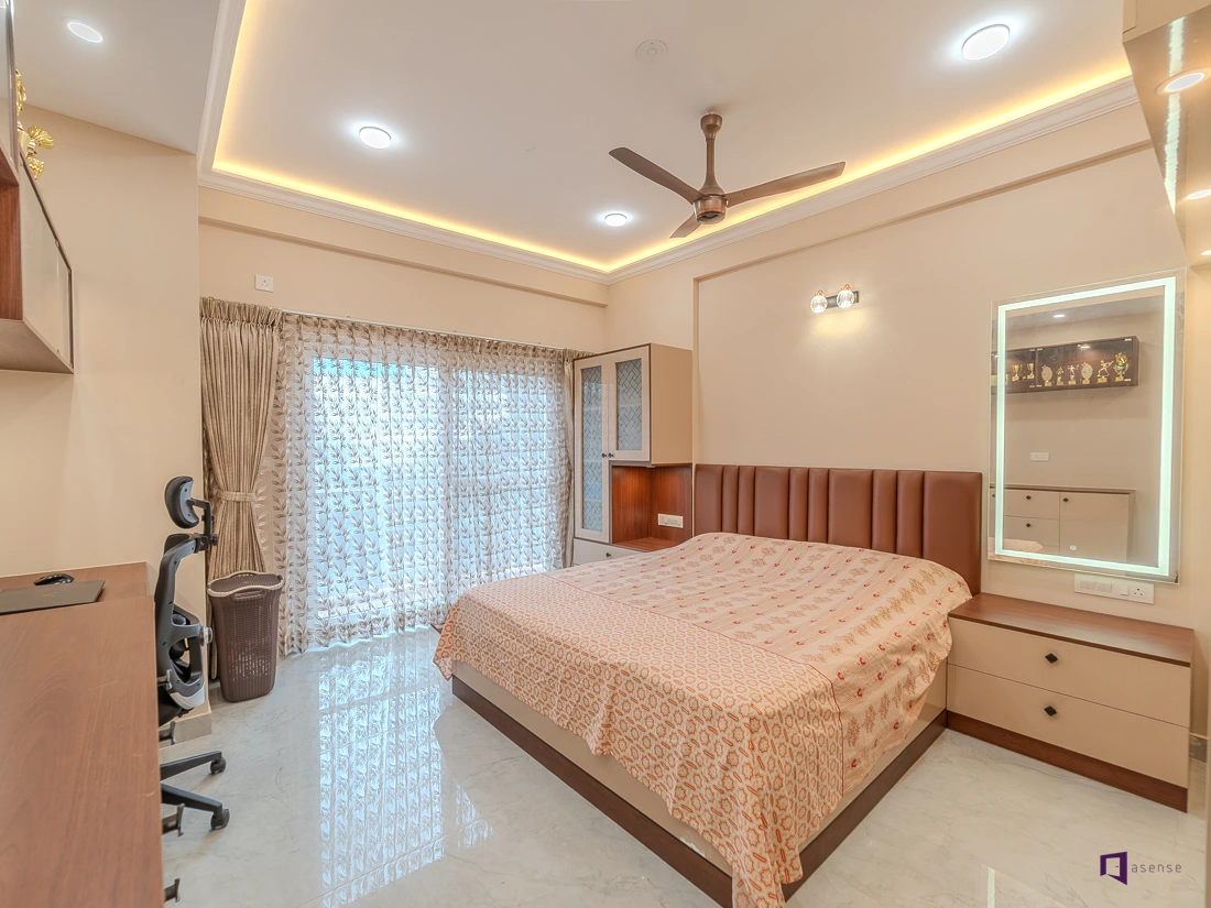 How to Choose a Simple False Ceiling Design for Your Bedroom?