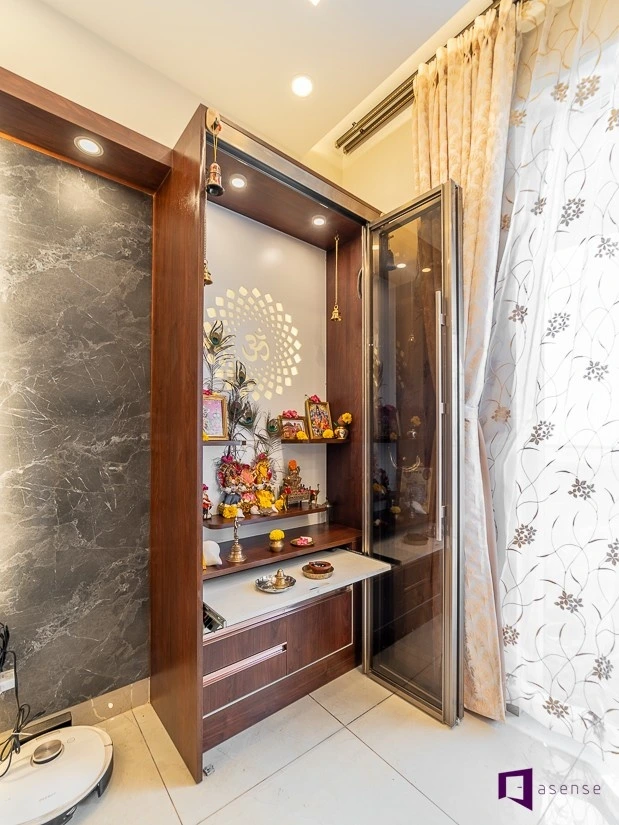 Trending Pooja Room Designs for Indian Apartments