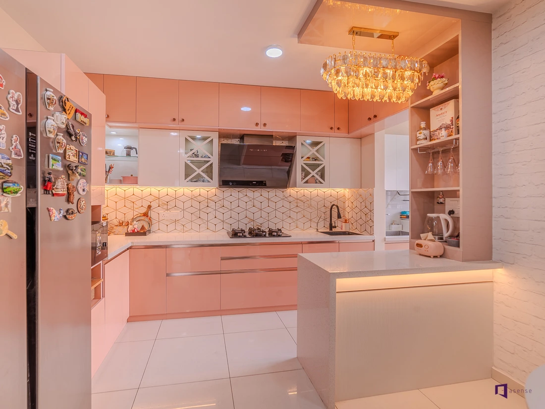 Small Modular Kitchen Designs: How to Make the Most of Limited Space