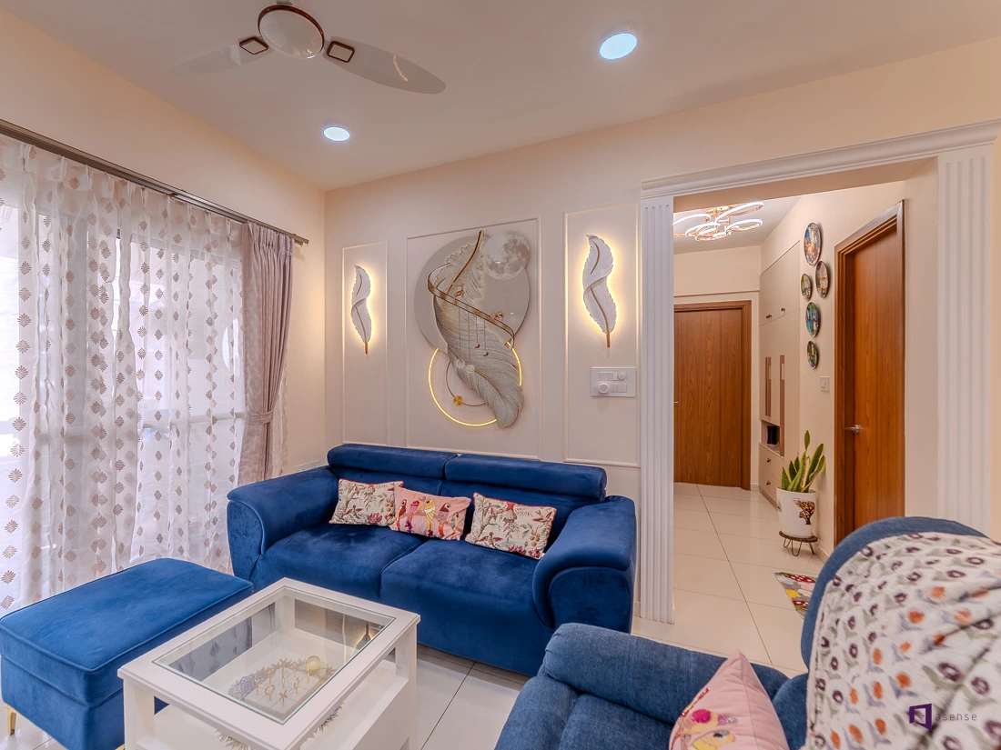 How to Choose the Perfect Wall Painting Design for Your Living Room