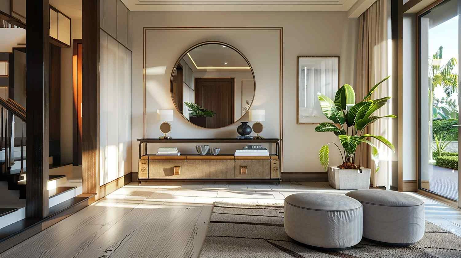 entryway entrance foyer design