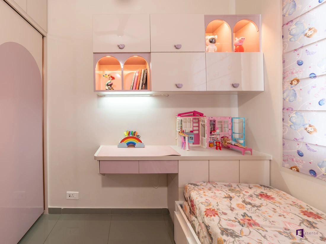10 Creative Kids Study Table Designs for Focused Learning at Home