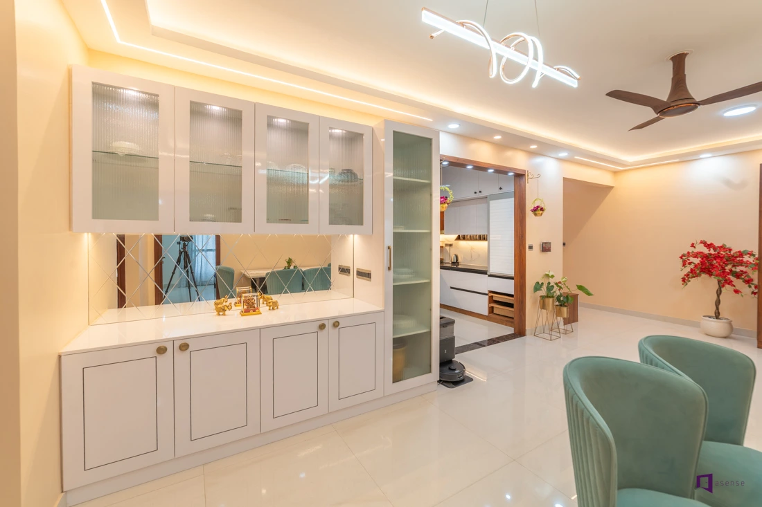 Modern & Unique Crockery Unit Ideas for Every Home
