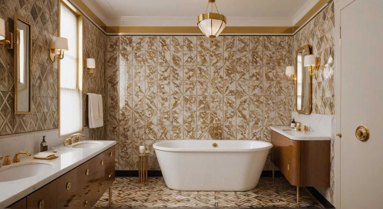 Which Bathroom Tile Designs Are Easiest to Maintain?