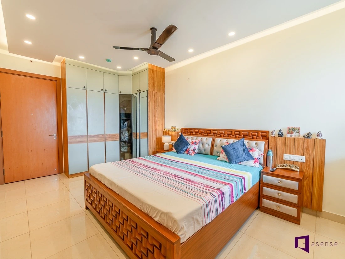 How much does interior designing a 2 BHK or 3 BHK in Bangalore cost?