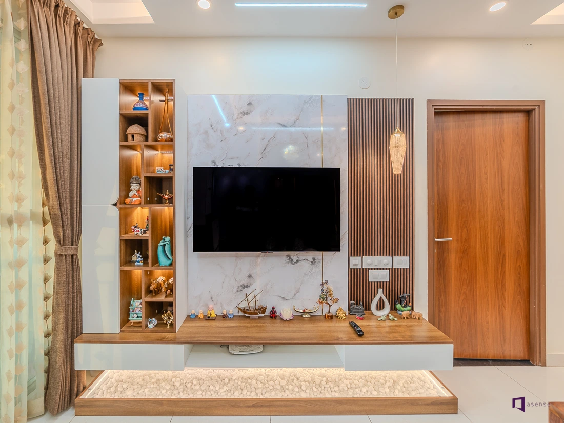 Maximise Every Corner: Modern Wall Shelves for Your Living Room