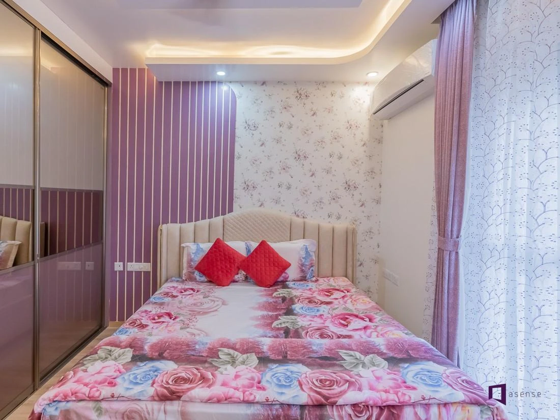 Trending Bedroom Wall Colour Combinations to Refresh Your Space