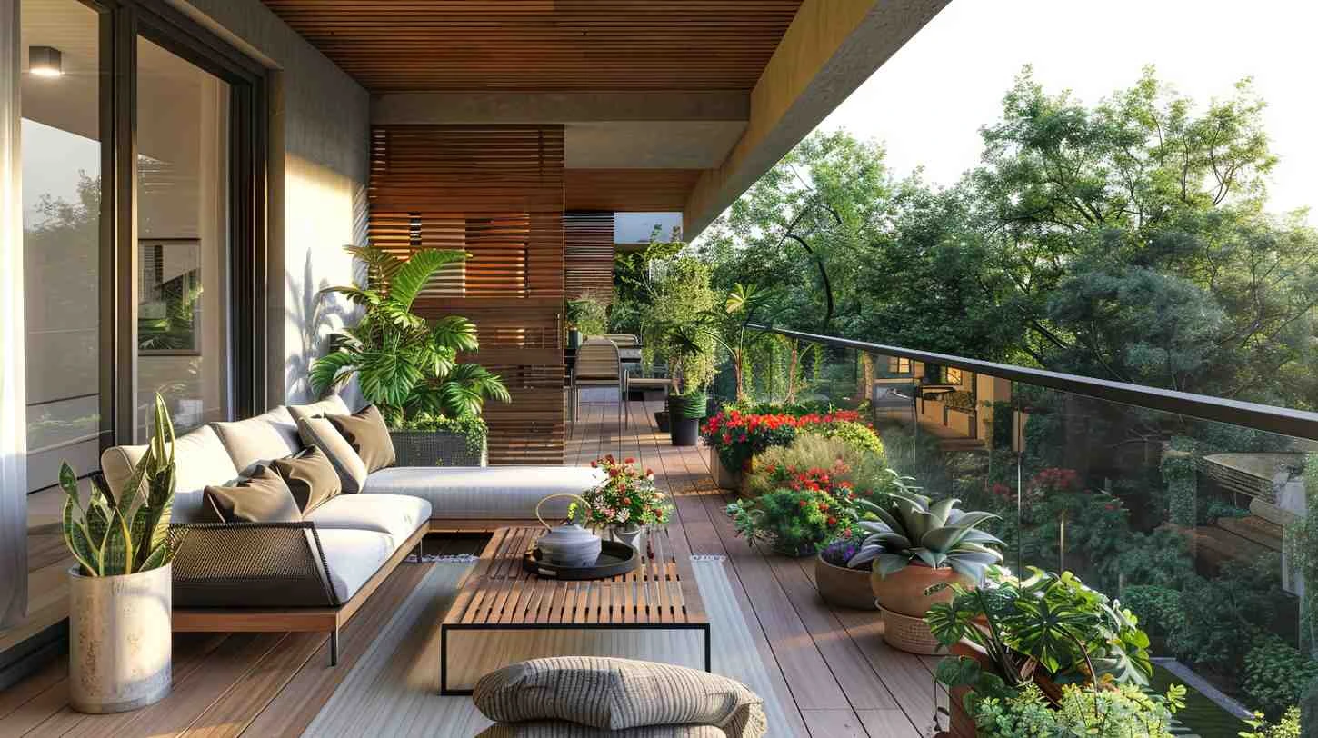 Balcony Decor Ideas That Make Small Homes Look Bigger in 2026