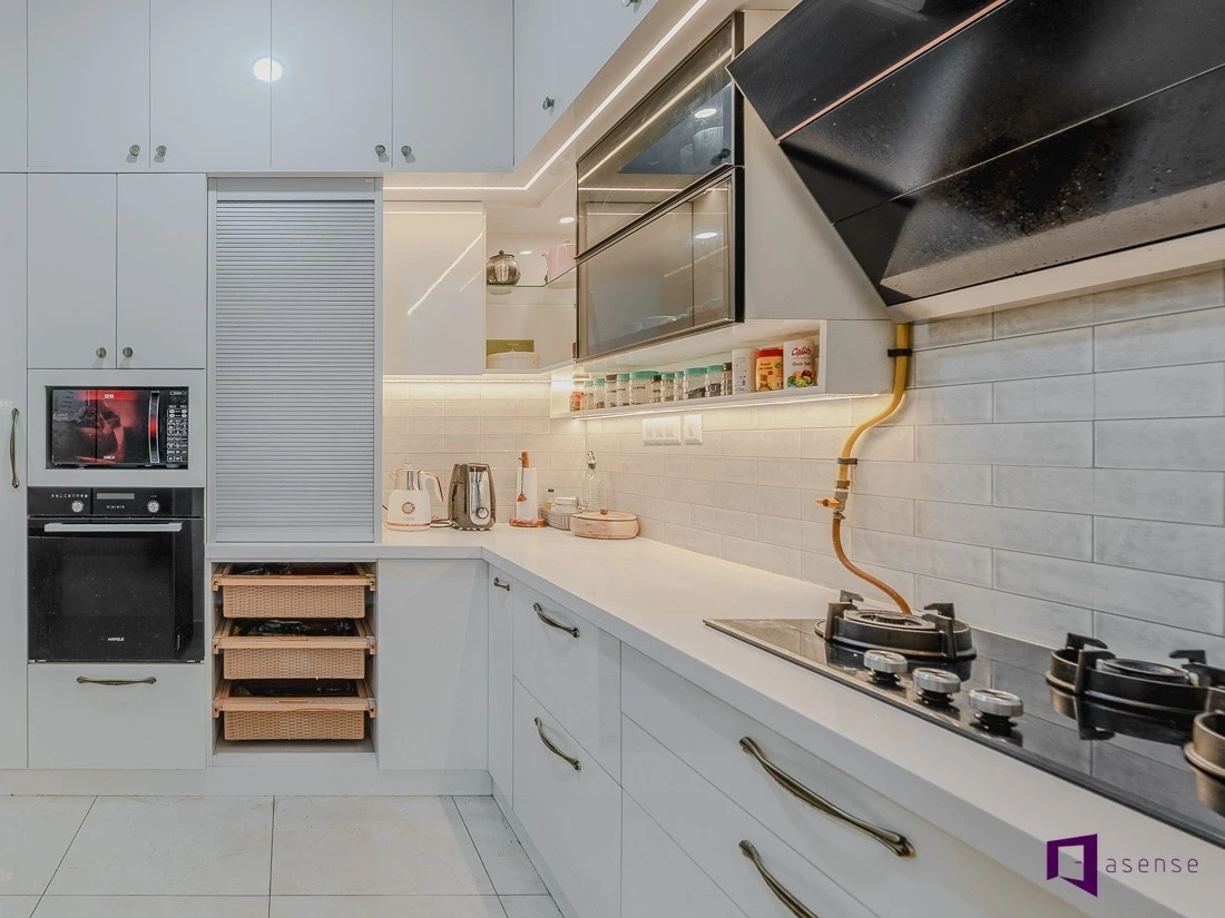 10 Small Modular Kitchen Design Ideas to Maximise Space and Style