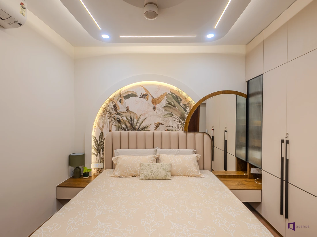 master bedroom interior design