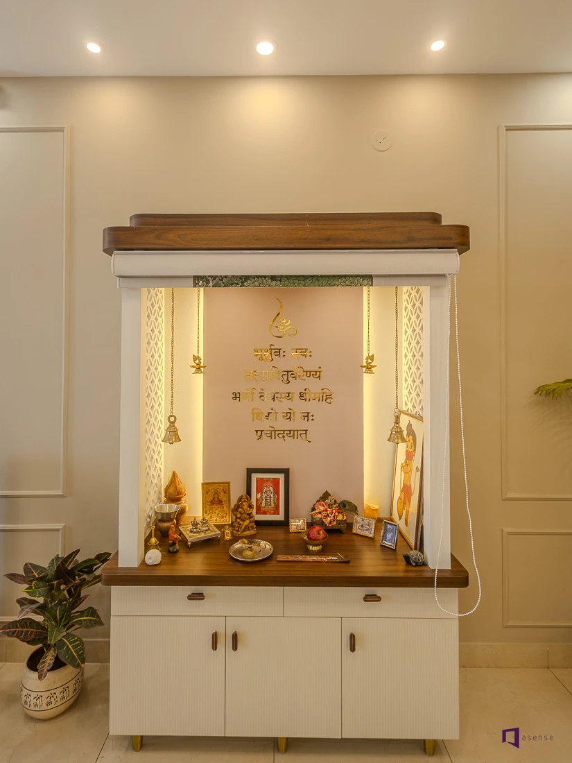 Home Mandir Ideas That Feel Traditional Without Looking Outdated