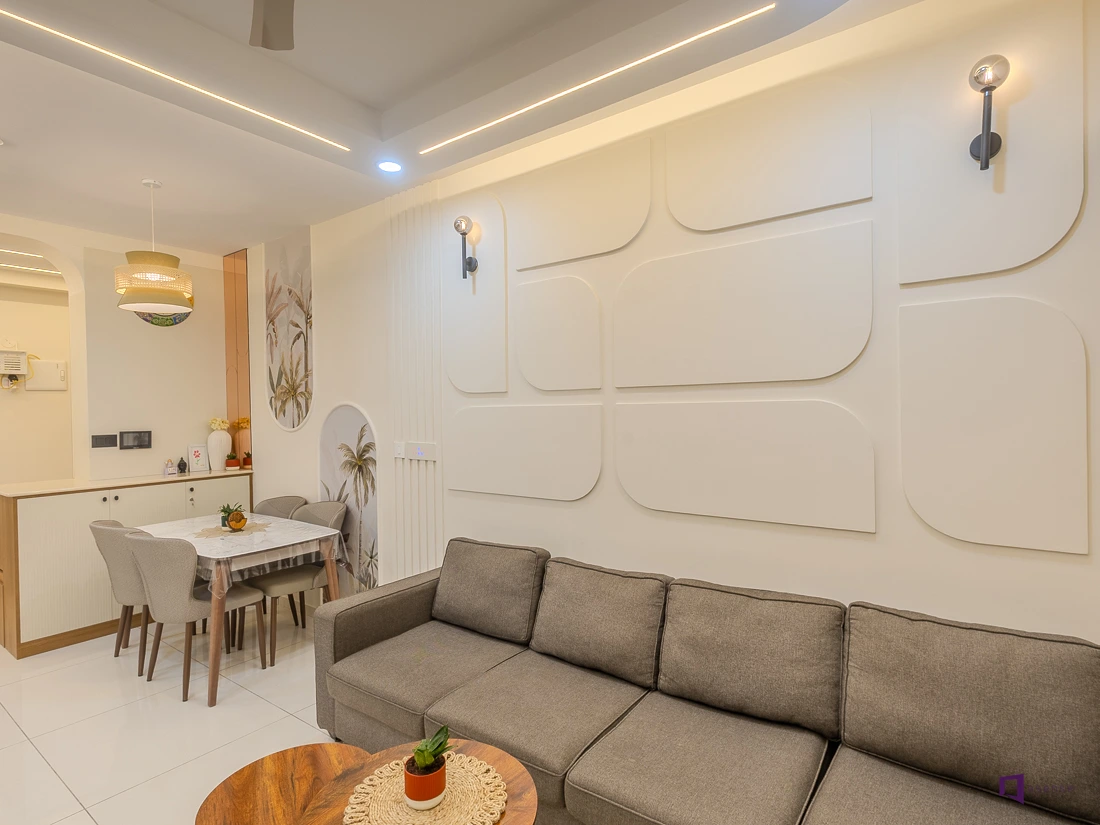 Which Wall Decoration Ideas Work Best for Small Living Rooms?