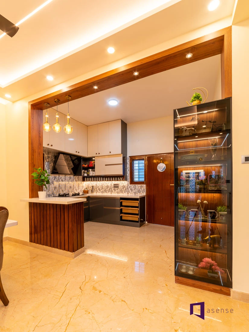 Inspiring kitchen entrance designs for modern lifestyles