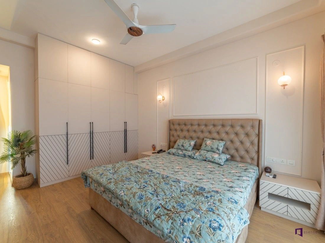 The Future of Luxury Bedrooms: Modern Design Trends Dominating 2025