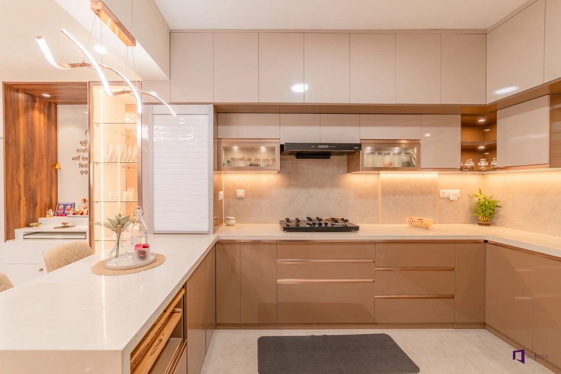 10 Best Kitchen Wardrobe Designs For Your Home 2025
