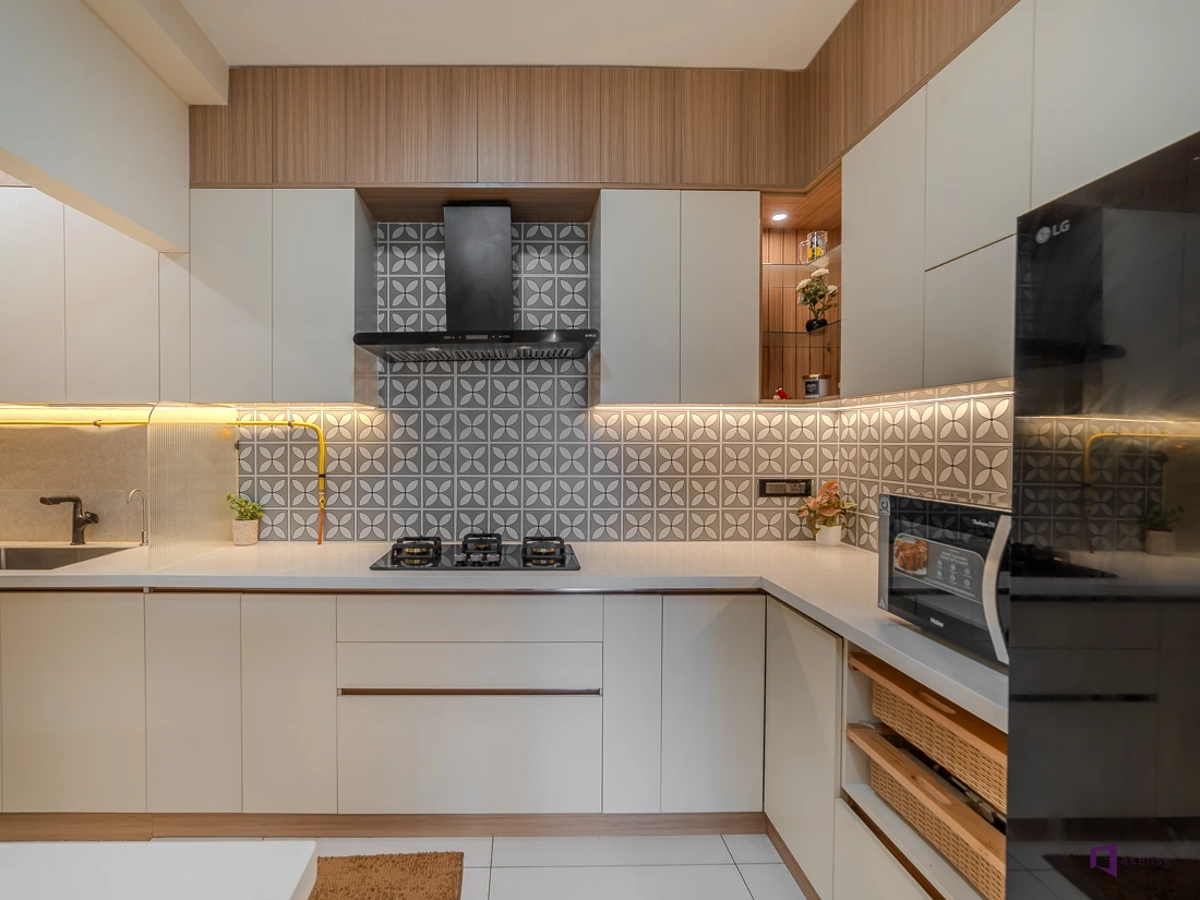 modular kitchen design