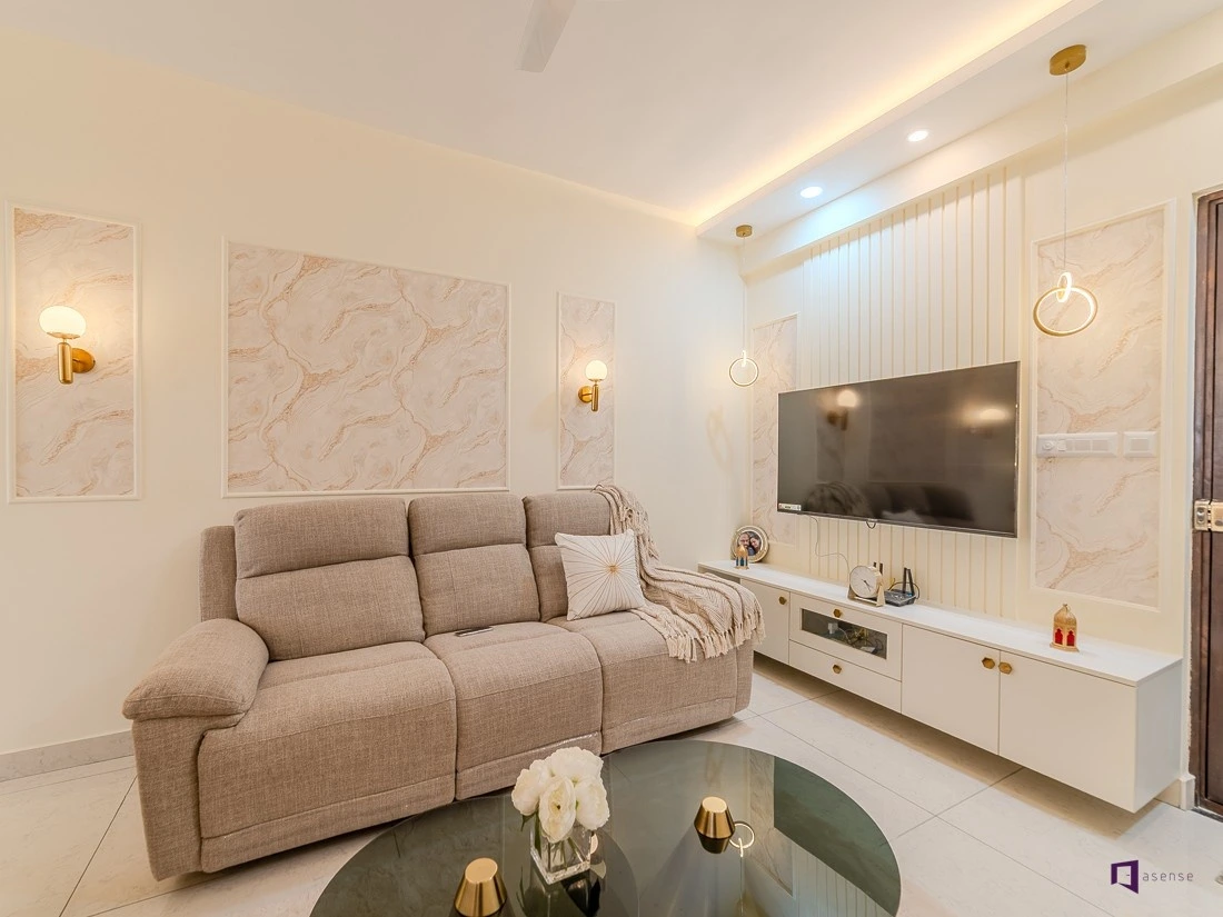 Stylish and Functional Modern TV Units to Elevate Your Main Hall