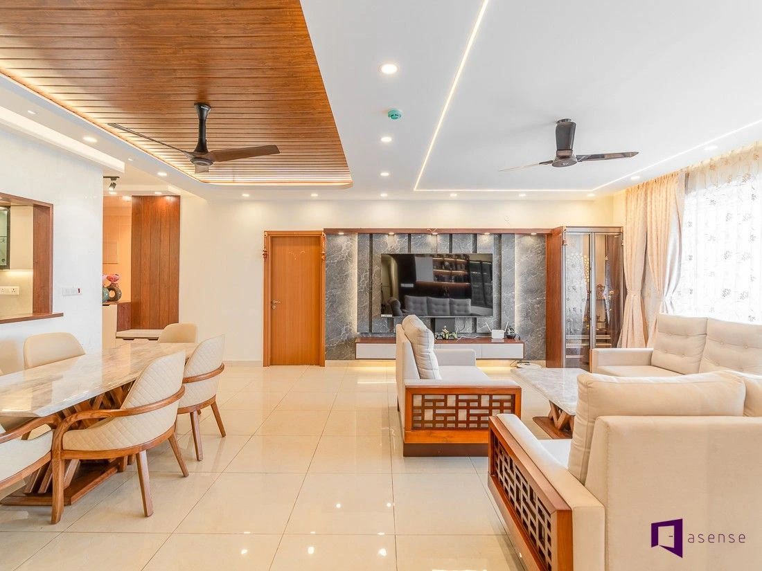 How to Choose the Perfect Modern Ceiling Design for Your Hall?