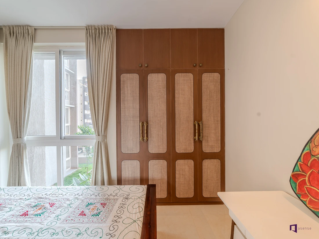 How to Plan a Bedroom Wardrobe Layout That Actually Works