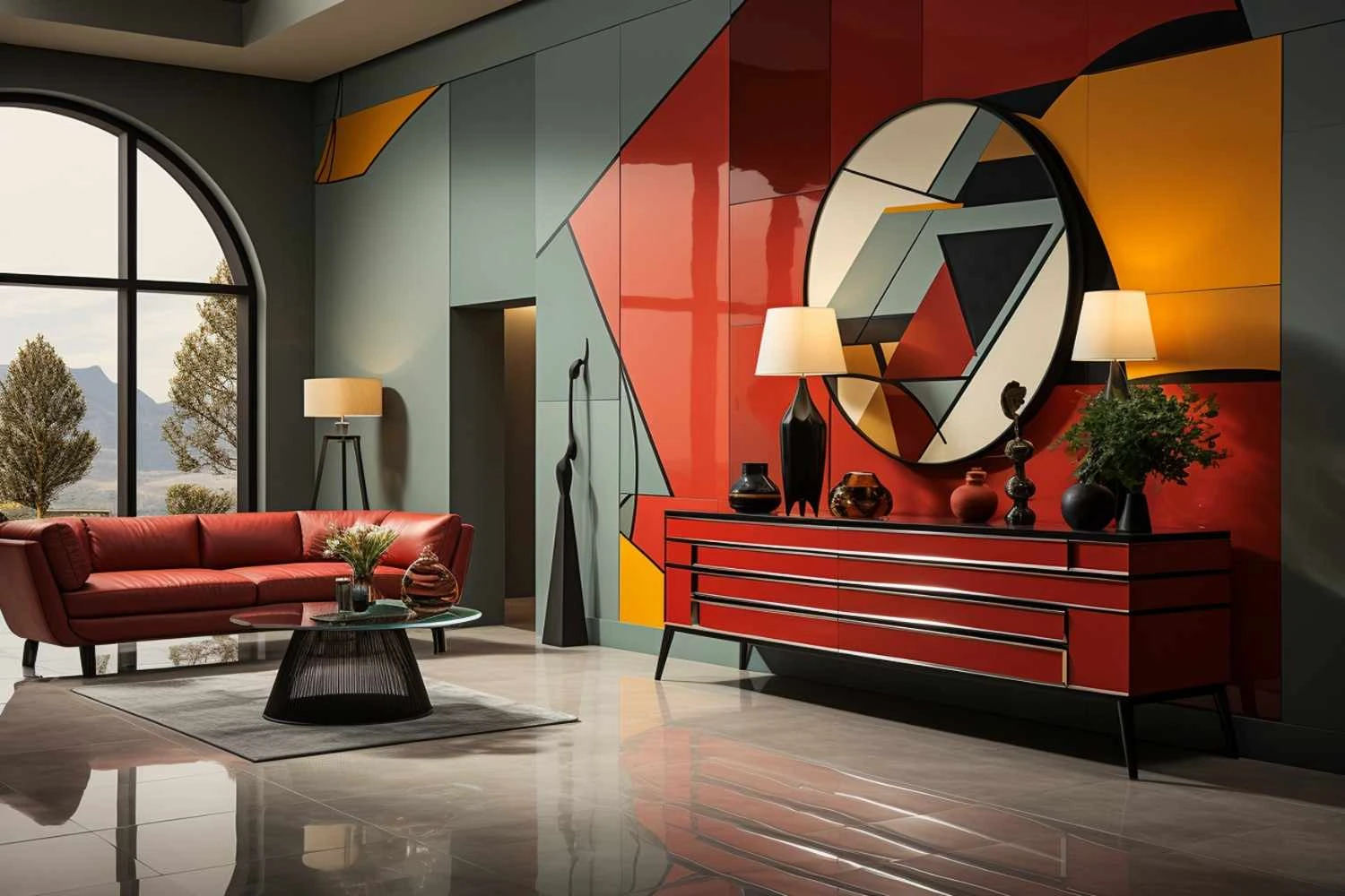 How To Choose A Colour Palette For Your New Home Design