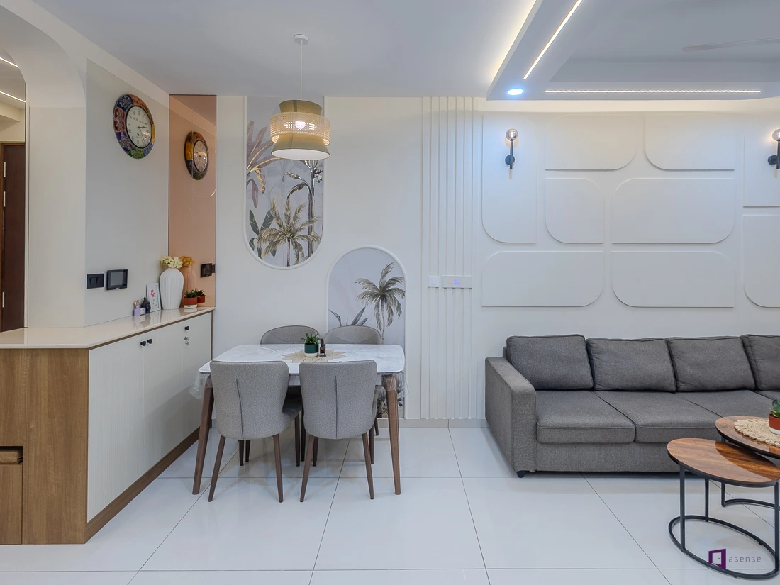 How to Decorate Your Living Room Walls for a Modern Look?