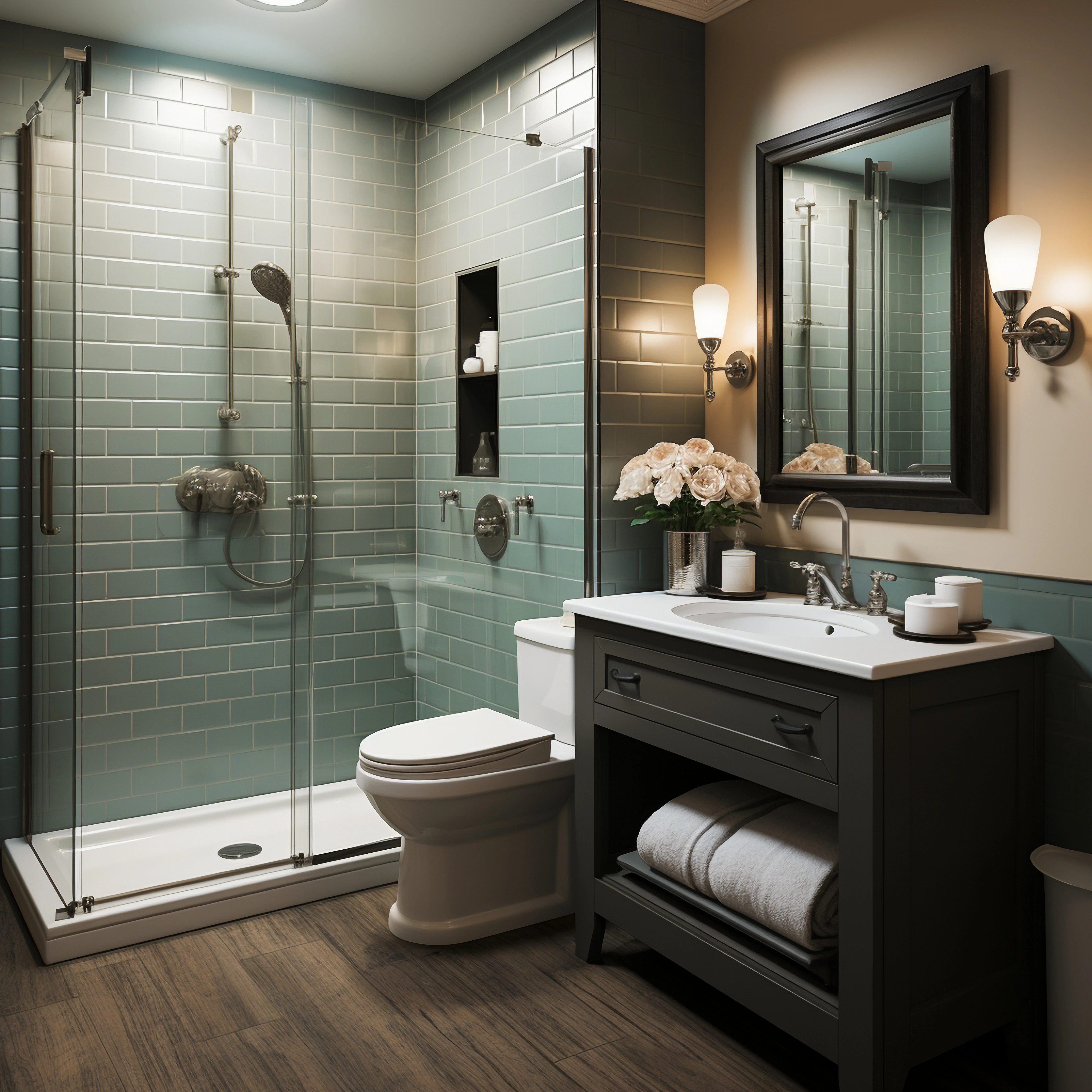 Asense | Modern Bathroom Interior Design Ideas You’ll Love in 2025
