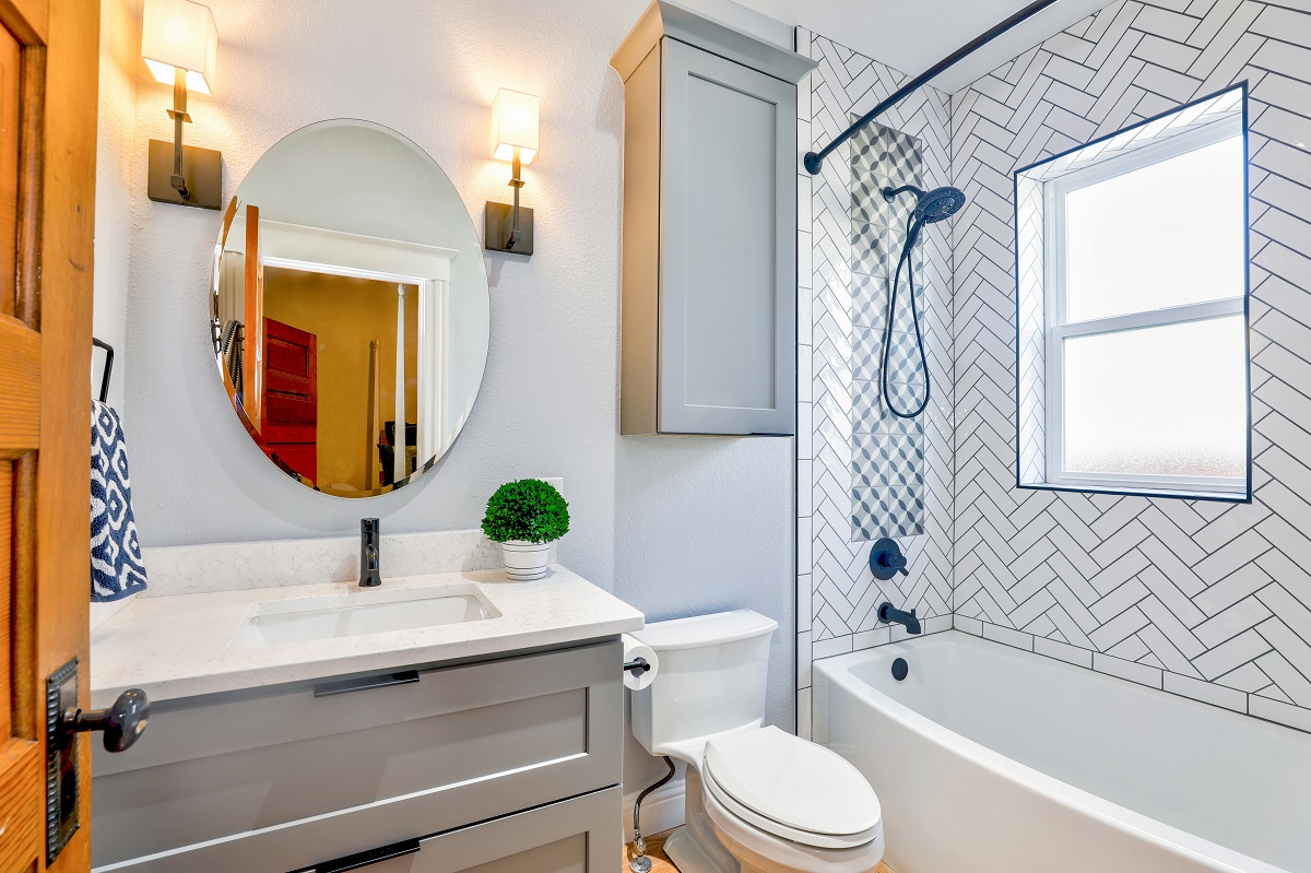 Not sure how to design your bathroom? Here is all you need to know