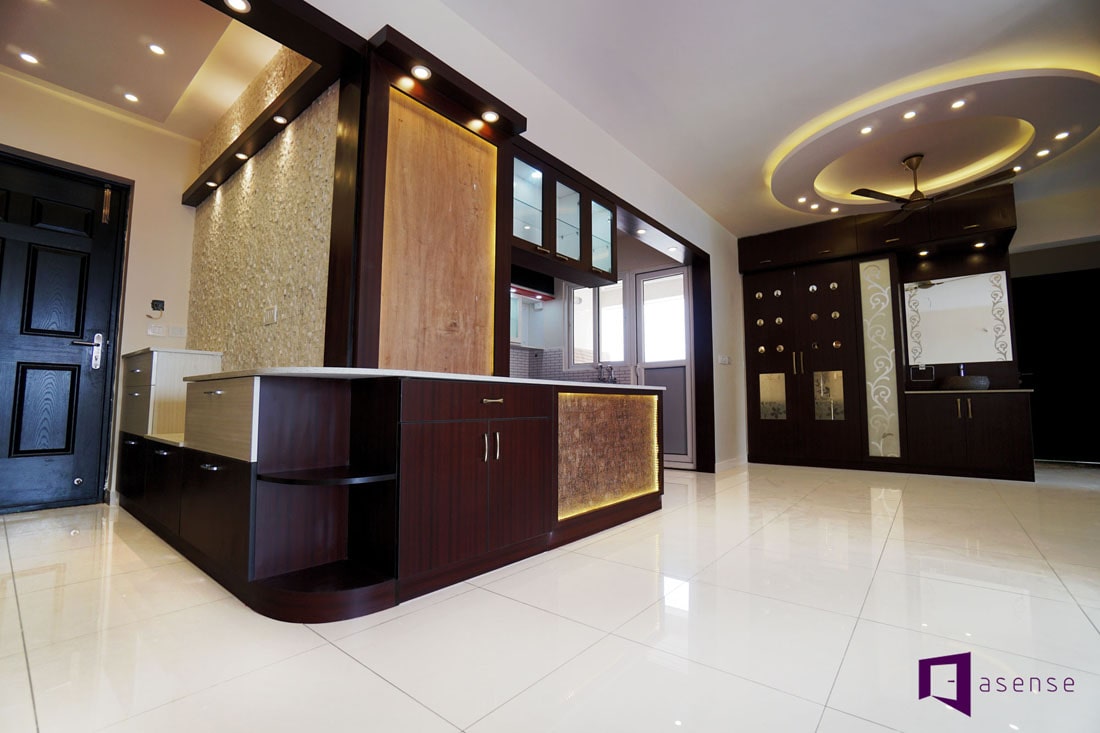 Affordable Interior Design in Bangalore: Transforming Spaces with Asense Interiors