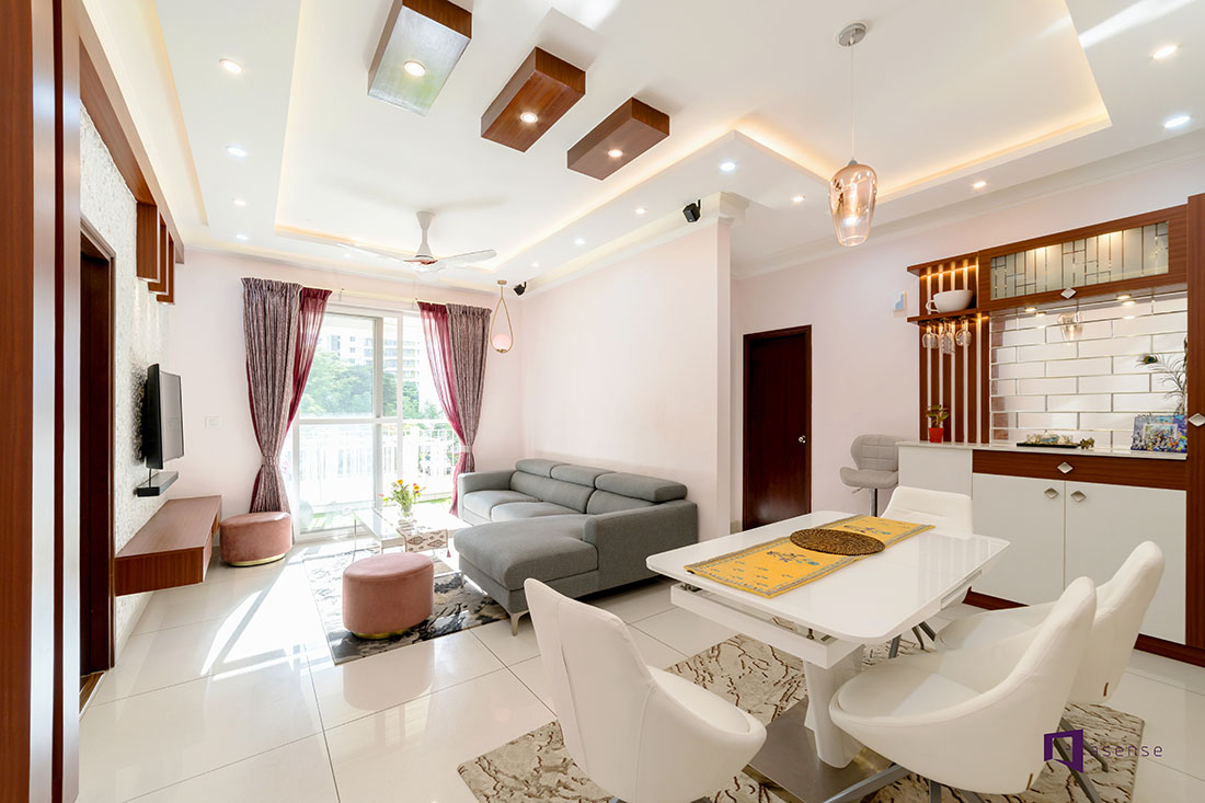 Apartment Interior Design Ideas for Bangalore Urbanites