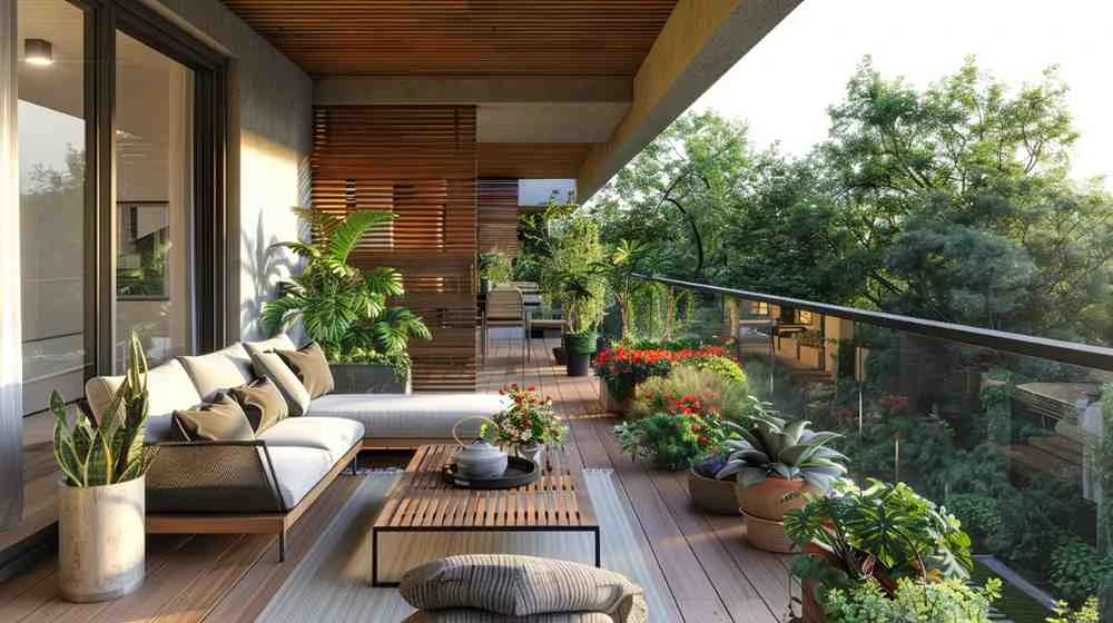 Easy Home Styling Ideas That Make Balconies Look More Premium