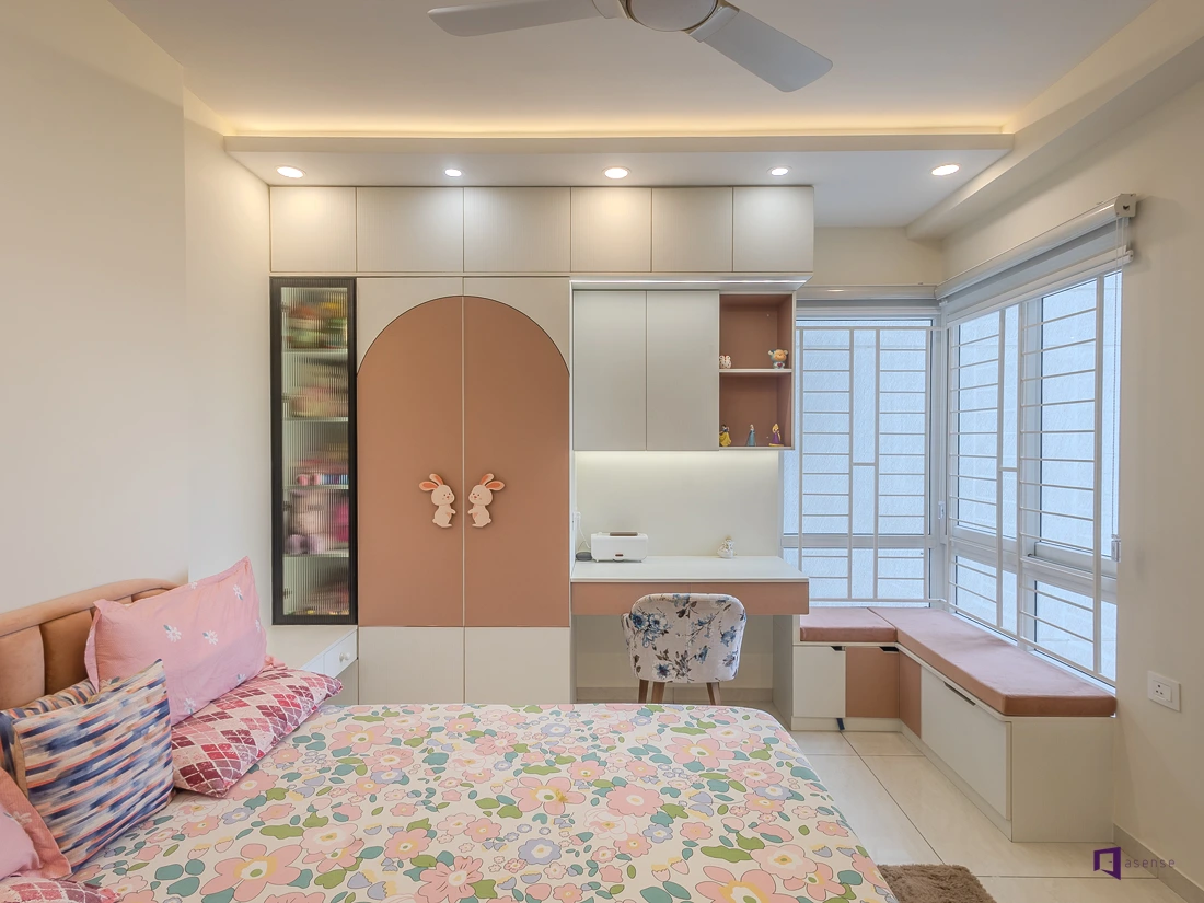 Why More Homeowners Are Choosing Wardrobes With Built-In Study Tables