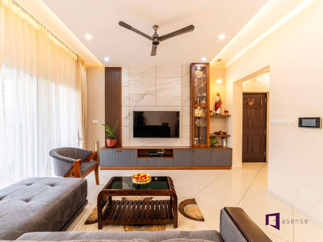 Asense | Innovative Cupboard Designs to Stylishly Integrate Your TV