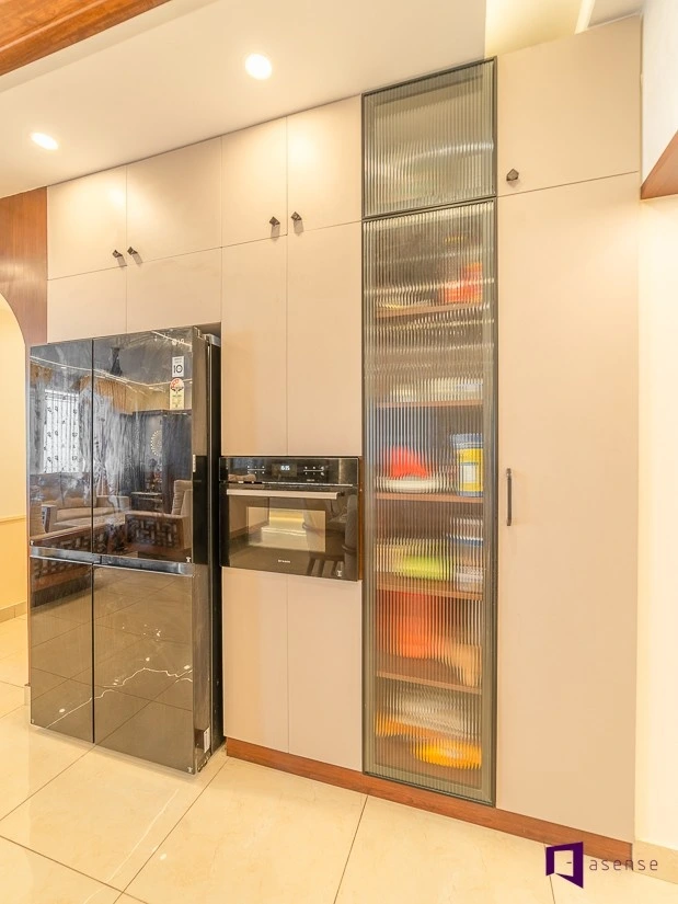 Best Kitchen Crockery Unit Designs for Smart Storage Solutions