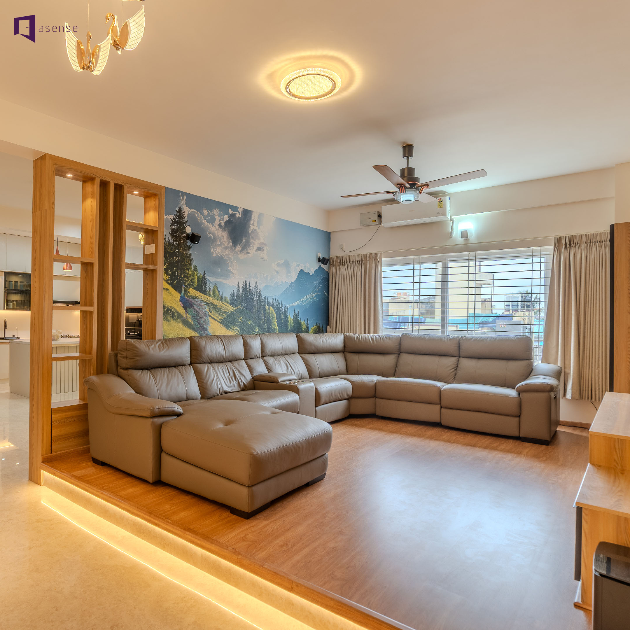 Asense | Living Room Interior Design Trends in 2026 You Shouldn’t Ignore
