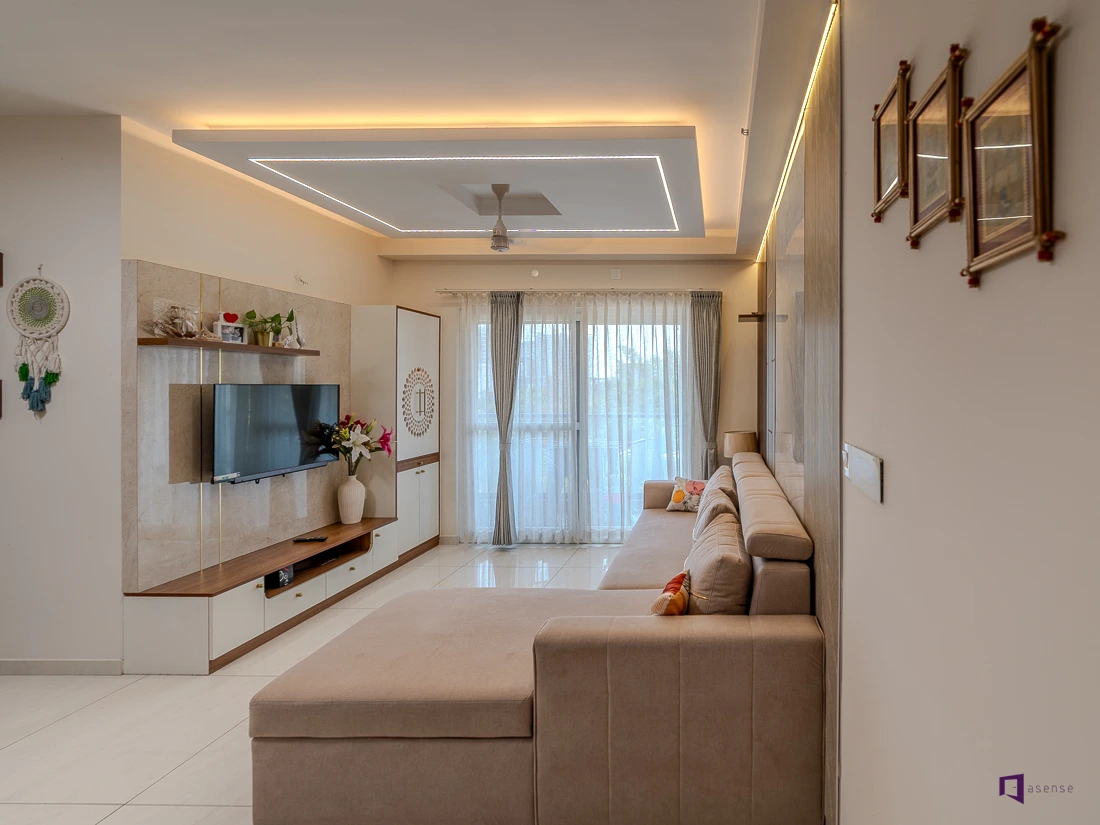 How to Match Your TV Unit With the Perfect Hall Colour Combination