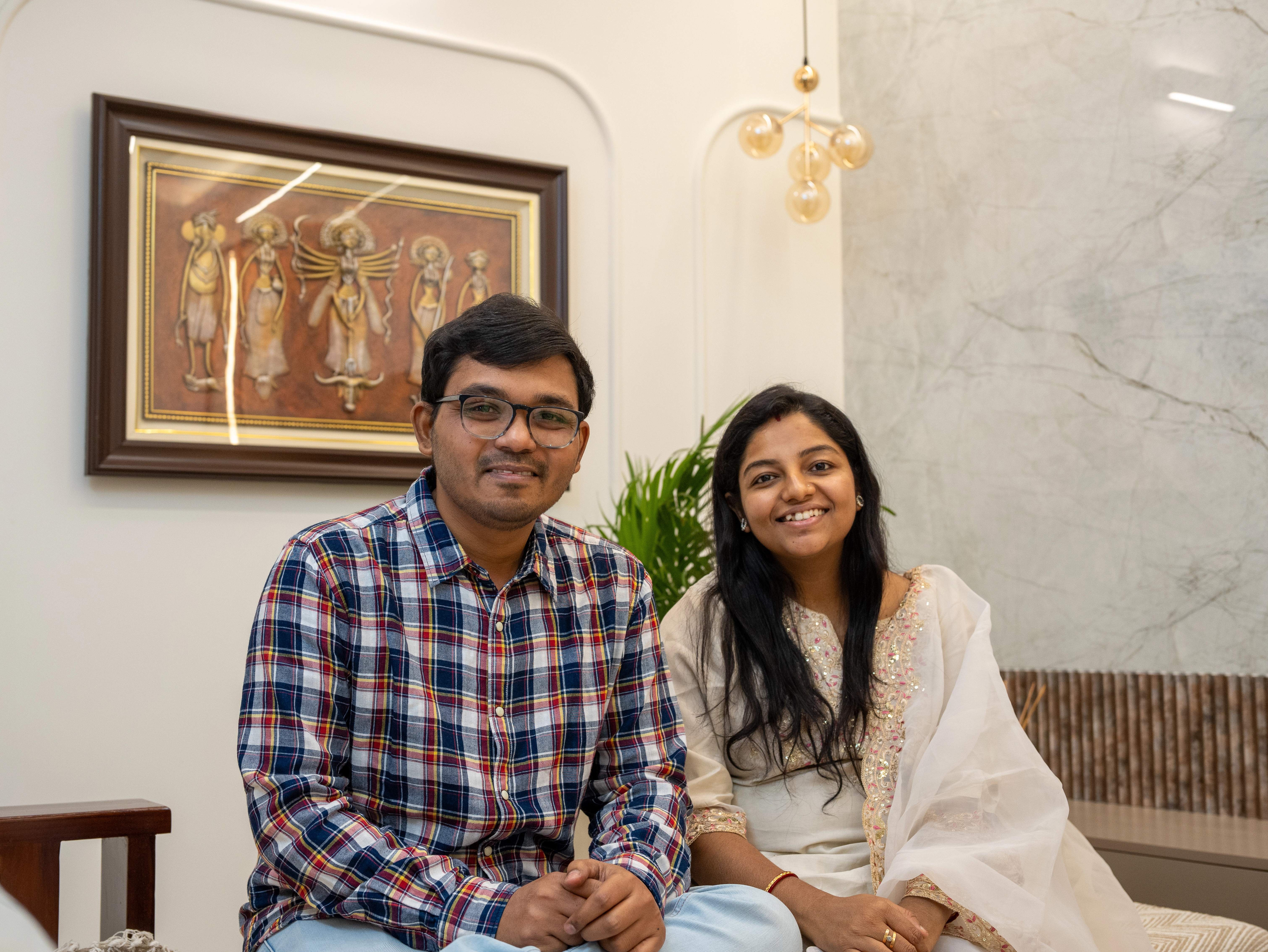 Luxury 3BHK Flat Interior Design in Bengaluru: A Real Home Story