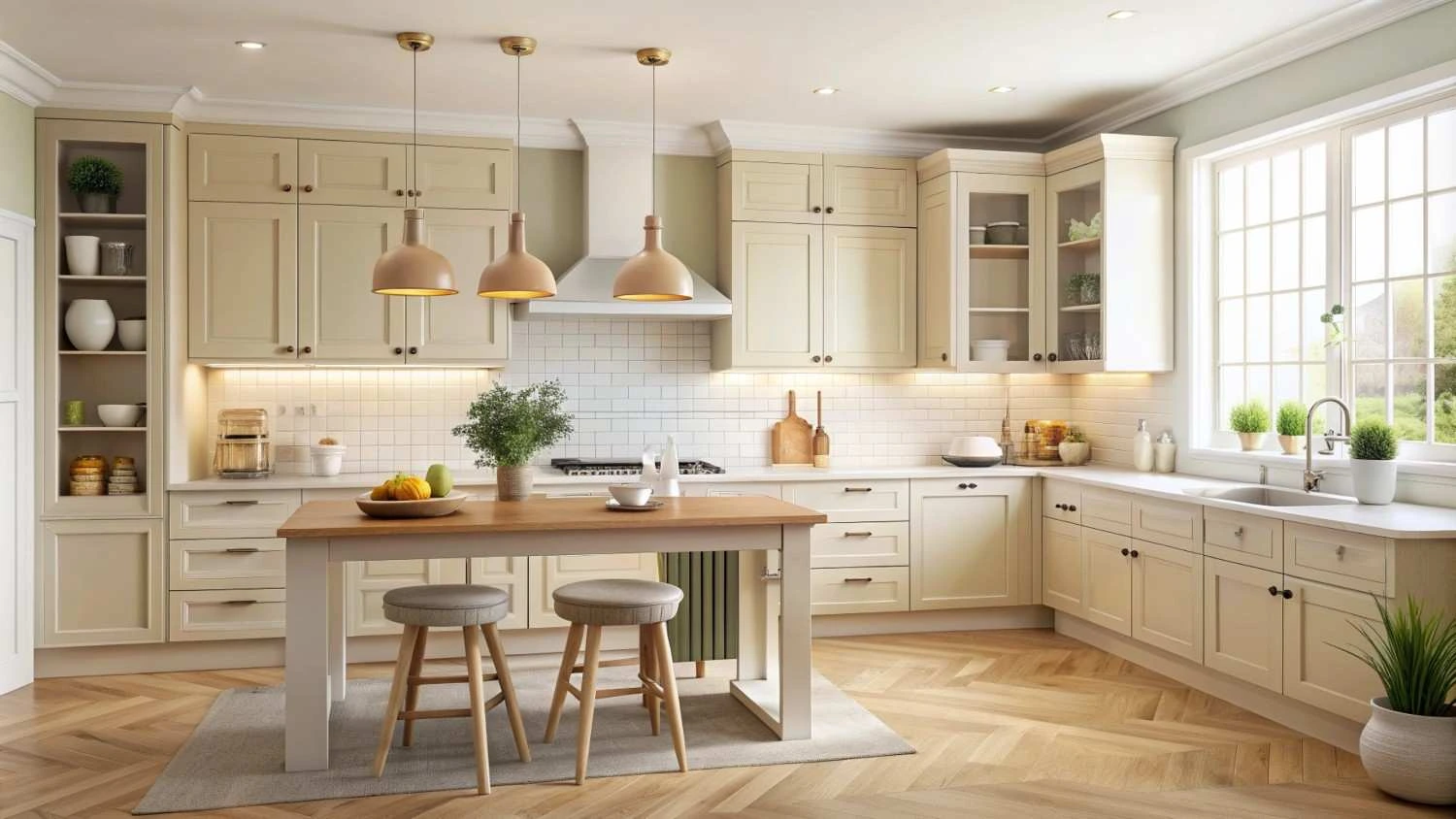 Best Kitchen Colour Combinations for Modern Homes