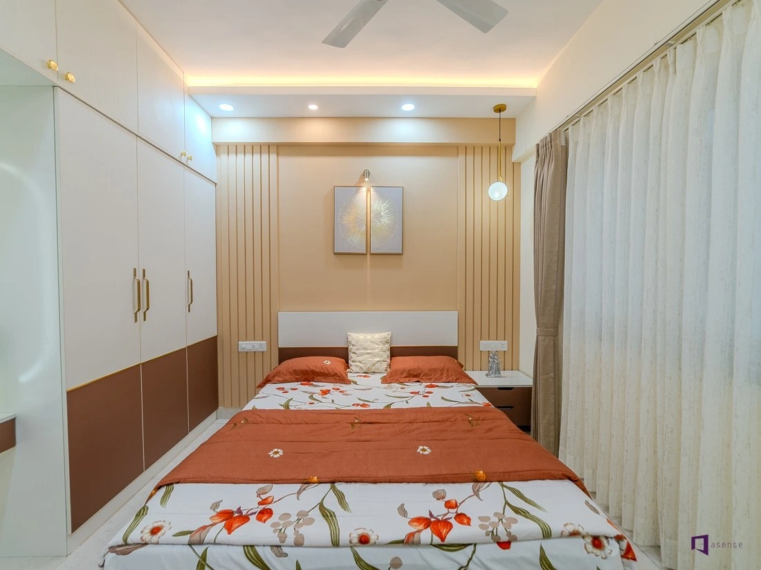 Asense | Transform Your Bedroom with These 10 Modern False Ceiling Designs