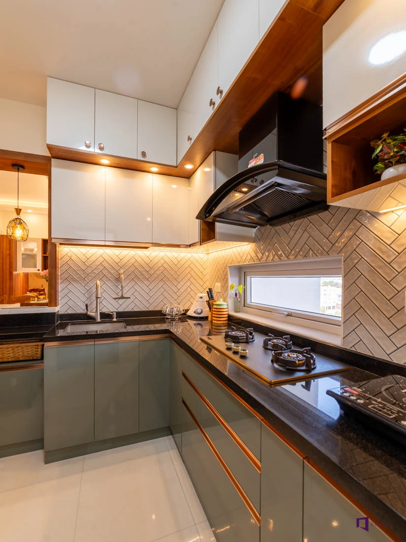 Parallel vs L-Shaped Kitchens: Which Is Best for Indian Homes?