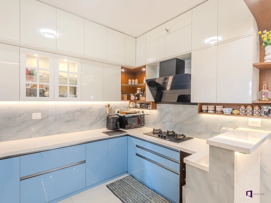 Kitchen Colour Combinations That Make Modern Homes Feel More Expensive