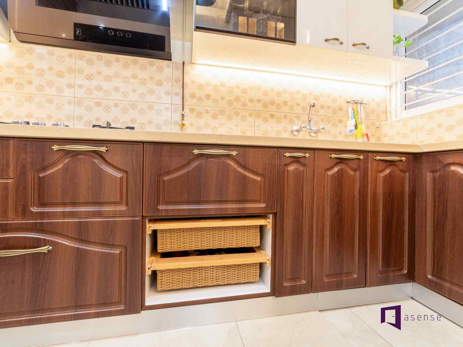 Asense Handle with Flair Navigating Trends in Kitchen Hardware